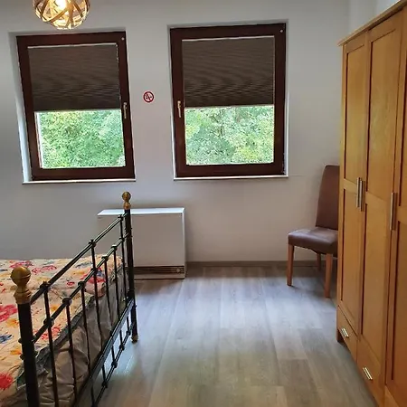 Holiday home Haus Oveney Bochum