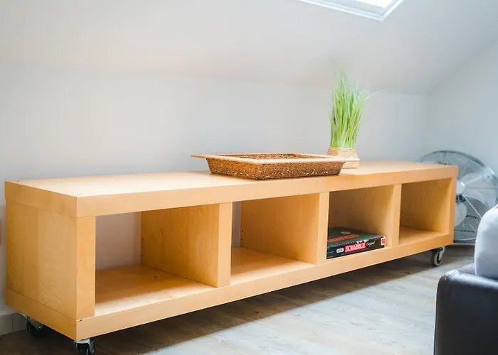 Oveney Semesterbostad