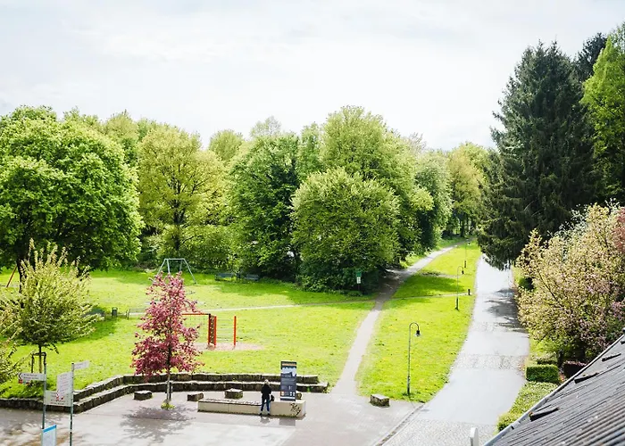 Oveney Semesterbostad Bochum